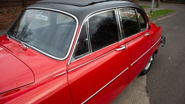 1967 Daimler Sovereign 420 For Sale (picture :index of 86)