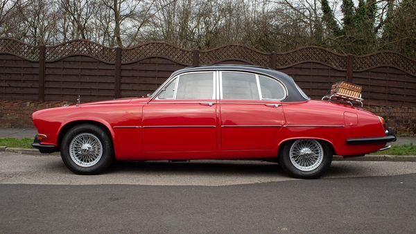 1967 Daimler Sovereign 420 For Sale (picture :index of 5)