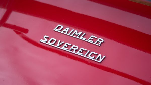 1967 Daimler Sovereign 420 For Sale (picture :index of 83)