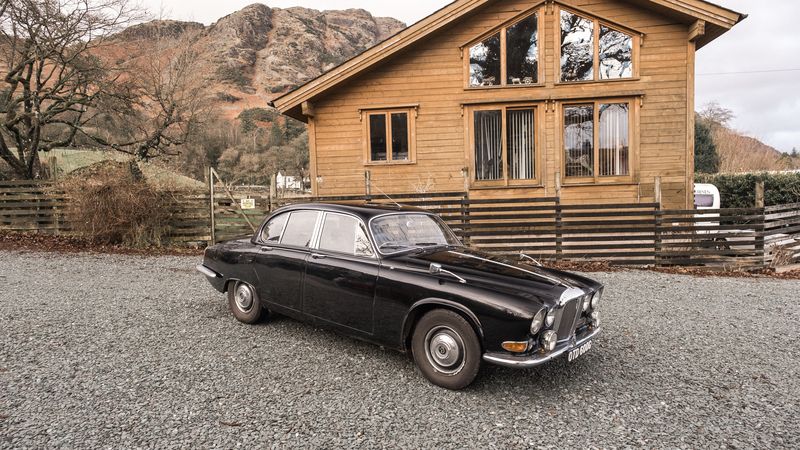 1968 Daimler Sovereign 420 For Sale (picture :index of 14)
