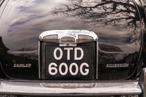 1968 Daimler Sovereign 420 For Sale (picture 55 of 111)