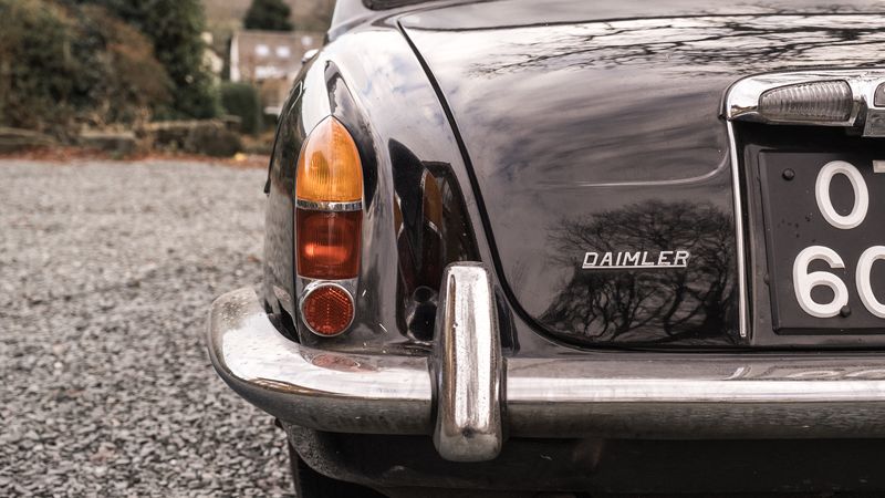 1968 Daimler Sovereign 420 For Sale (picture :index of 57)