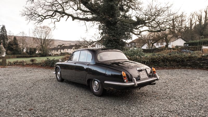 1968 Daimler Sovereign 420 For Sale (picture :index of 9)