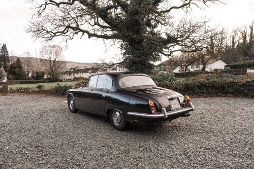 1968 Daimler Sovereign 420 For Sale (picture 8 of 111)
