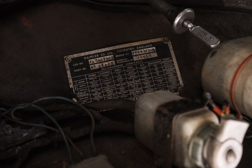 1968 Daimler Sovereign 420 For Sale (picture 87 of 111)