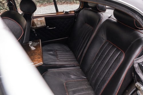 1968 Daimler Sovereign 420 For Sale (picture 44 of 111)