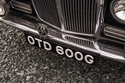 1968 Daimler Sovereign 420 For Sale (picture 67 of 111)