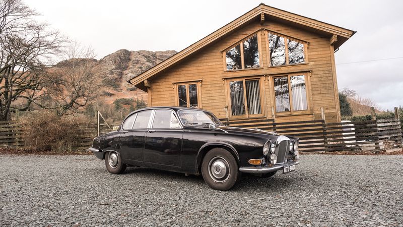 1968 Daimler Sovereign 420 For Sale (picture :index of 1)