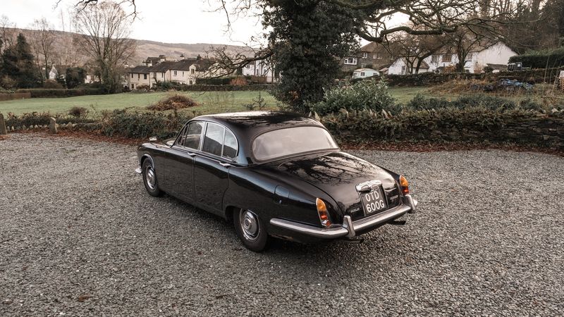 1968 Daimler Sovereign 420 For Sale (picture :index of 10)