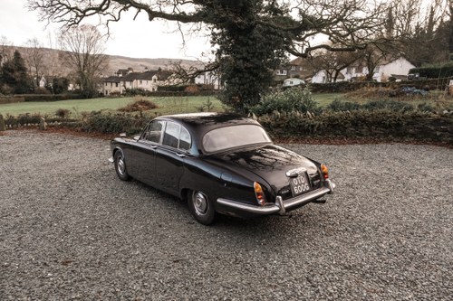 1968 Daimler Sovereign 420 For Sale (picture 9 of 111)