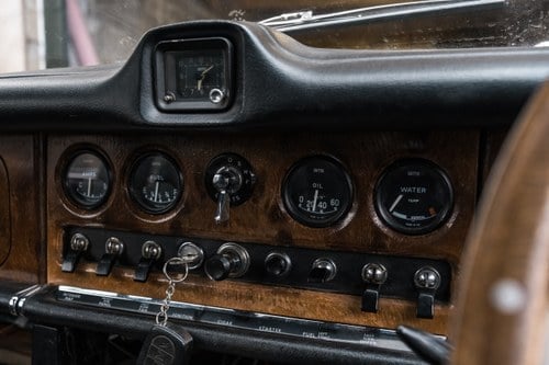 1968 Daimler Sovereign 420 For Sale (picture 48 of 111)