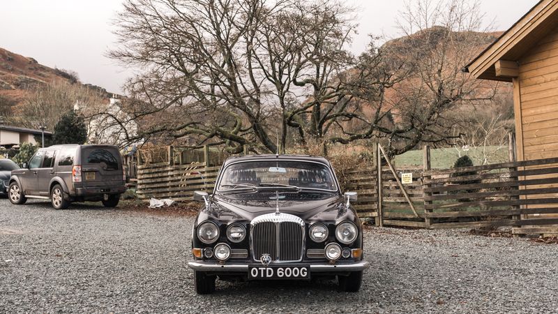 1968 Daimler Sovereign 420 For Sale (picture :index of 6)