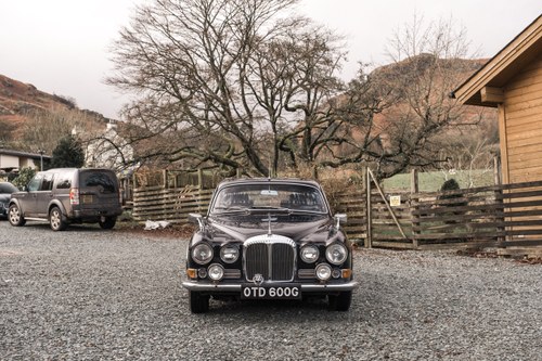 1968 Daimler Sovereign 420 For Sale (picture 5 of 111)