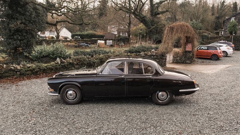 1968 Daimler Sovereign 420 For Sale (picture :index of 12)