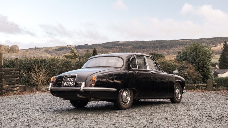 1968 Daimler Sovereign 420 For Sale (picture :index of 7)