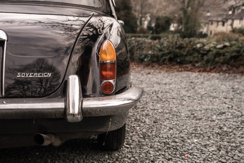 1968 Daimler Sovereign 420 For Sale (picture 57 of 111)