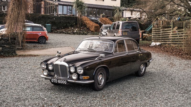 1968 Daimler Sovereign 420 For Sale (picture :index of 5)