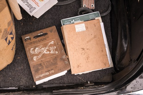 1968 Daimler Sovereign 420 For Sale (picture 101 of 111)