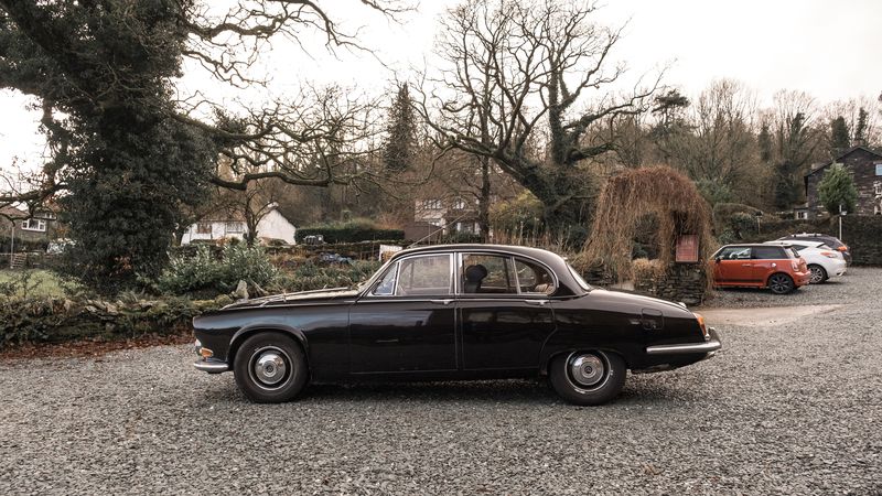 1968 Daimler Sovereign 420 For Sale (picture :index of 11)