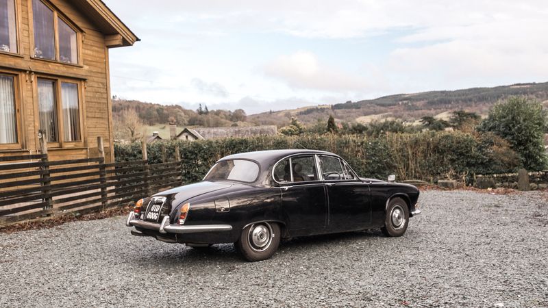 1968 Daimler Sovereign 420 For Sale (picture :index of 8)