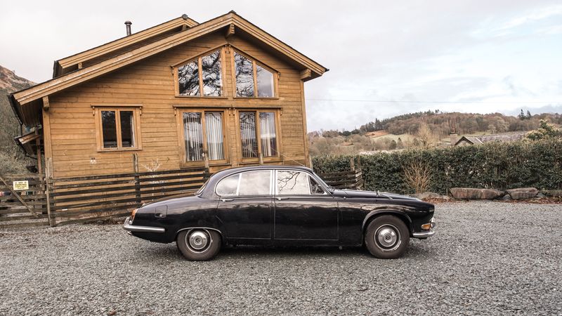 1968 Daimler Sovereign 420 For Sale (picture :index of 13)