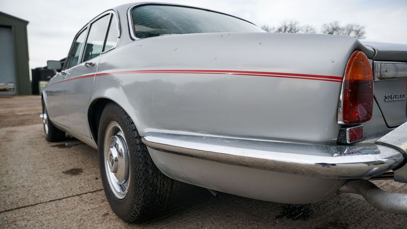 NO RESERVE - 1971 Daimler Sovereign 4.2L For Sale (picture :index of 120)