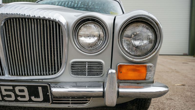NO RESERVE - 1971 Daimler Sovereign 4.2L For Sale (picture :index of 119)