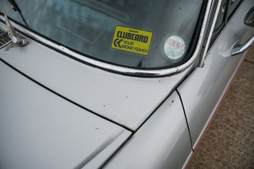 NO RESERVE - 1971 Daimler Sovereign 4.2L zum Verkauf (Bild 124 von 242)