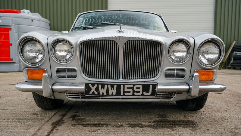 NO RESERVE - 1971 Daimler Sovereign 4.2L For Sale (picture :index of 9)