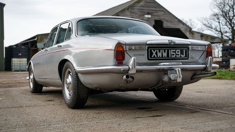 NO RESERVE - 1971 Daimler Sovereign 4.2L For Sale (picture :index of 16)