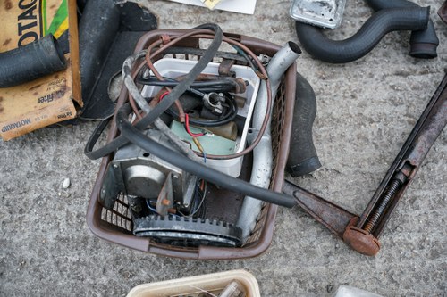 NO RESERVE - 1971 Daimler Sovereign 4.2L zum Verkauf (Bild 233 von 242)