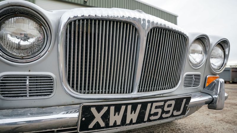NO RESERVE - 1971 Daimler Sovereign 4.2L For Sale (picture :index of 172)