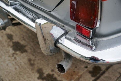 NO RESERVE - 1971 Daimler Sovereign 4.2L zum Verkauf (Bild 150 von 242)