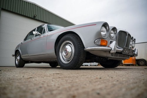 NO RESERVE - 1971 Daimler Sovereign 4.2L zum Verkauf (Bild 3 von 242)