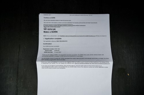 NO RESERVE - 1971 Daimler Sovereign 4.2L zum Verkauf (Bild 239 von 242)