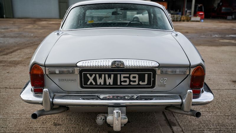 NO RESERVE - 1971 Daimler Sovereign 4.2L For Sale (picture :index of 17)