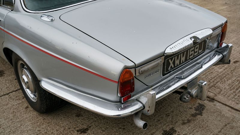 NO RESERVE - 1971 Daimler Sovereign 4.2L For Sale (picture :index of 122)