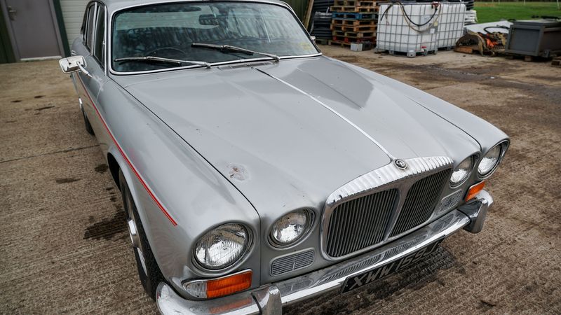 NO RESERVE - 1971 Daimler Sovereign 4.2L For Sale (picture :index of 6)