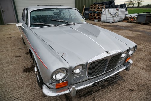 NO RESERVE - 1971 Daimler Sovereign 4.2L zum Verkauf (Bild 5 von 242)
