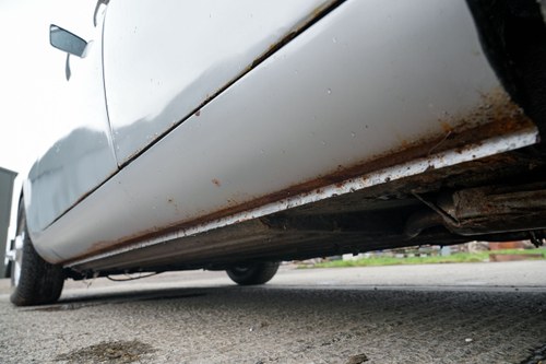 NO RESERVE - 1971 Daimler Sovereign 4.2L zum Verkauf (Bild 214 von 242)