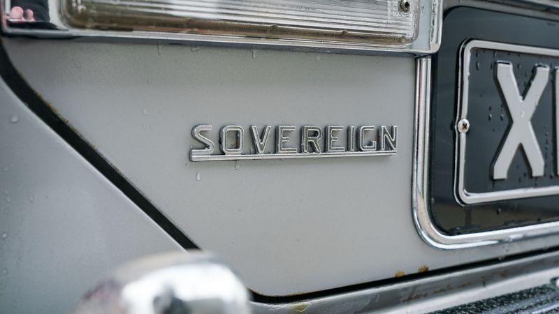 NO RESERVE - 1971 Daimler Sovereign 4.2L For Sale (picture :index of 144)