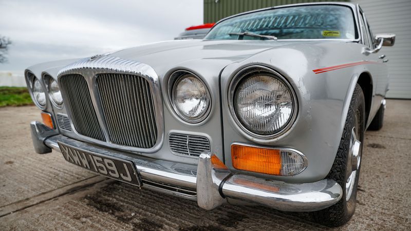 NO RESERVE - 1971 Daimler Sovereign 4.2L For Sale (picture :index of 12)