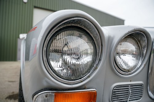 NO RESERVE - 1971 Daimler Sovereign 4.2L zum Verkauf (Bild 168 von 242)