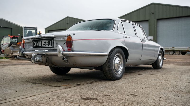 NO RESERVE - 1971 Daimler Sovereign 4.2L For Sale (picture :index of 18)