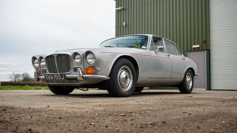 NO RESERVE - 1971 Daimler Sovereign 4.2L For Sale (picture :index of 10)