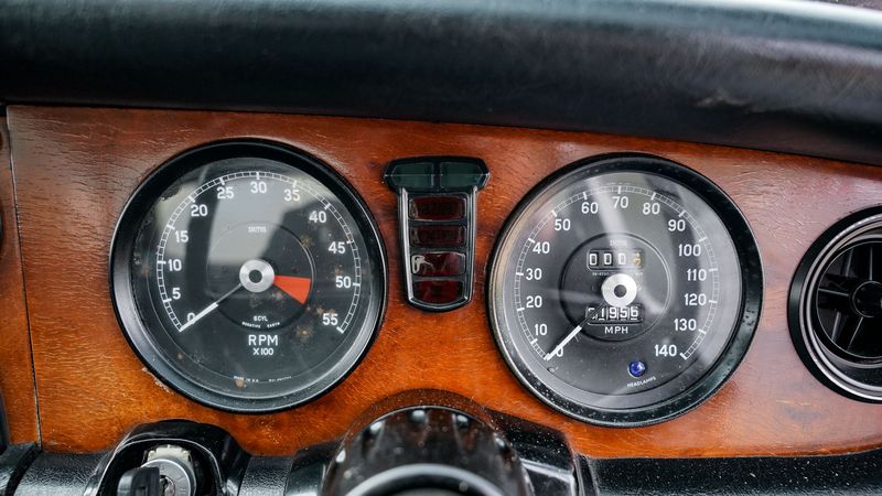 NO RESERVE - 1971 Daimler Sovereign 4.2L For Sale (picture :index of 36)