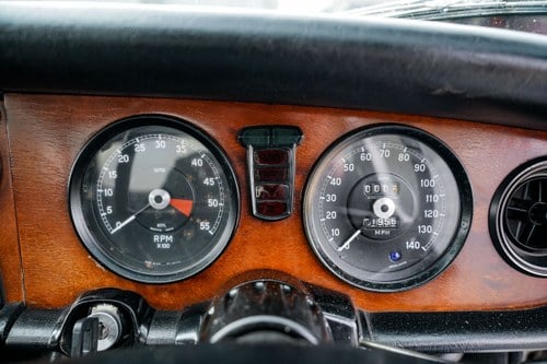 NO RESERVE - 1971 Daimler Sovereign 4.2L zum Verkauf (Bild 35 von 242)