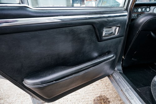 NO RESERVE - 1971 Daimler Sovereign 4.2L zum Verkauf (Bild 86 von 242)