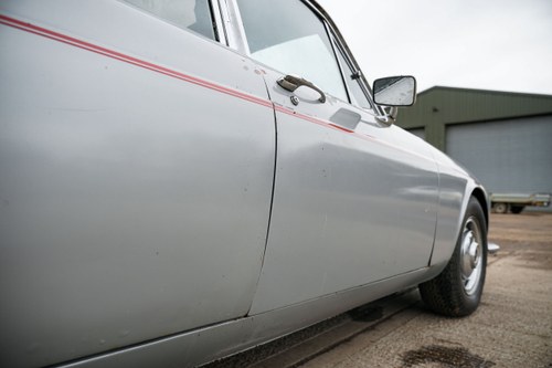 NO RESERVE - 1971 Daimler Sovereign 4.2L zum Verkauf (Bild 159 von 242)