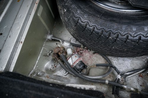 NO RESERVE - 1971 Daimler Sovereign 4.2L zum Verkauf (Bild 110 von 242)